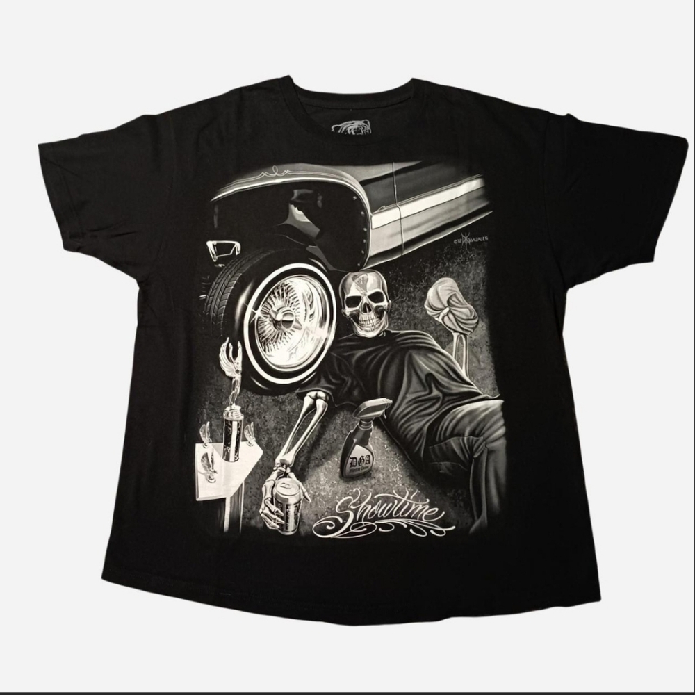 2012 David Gonzalez Art T-shirt